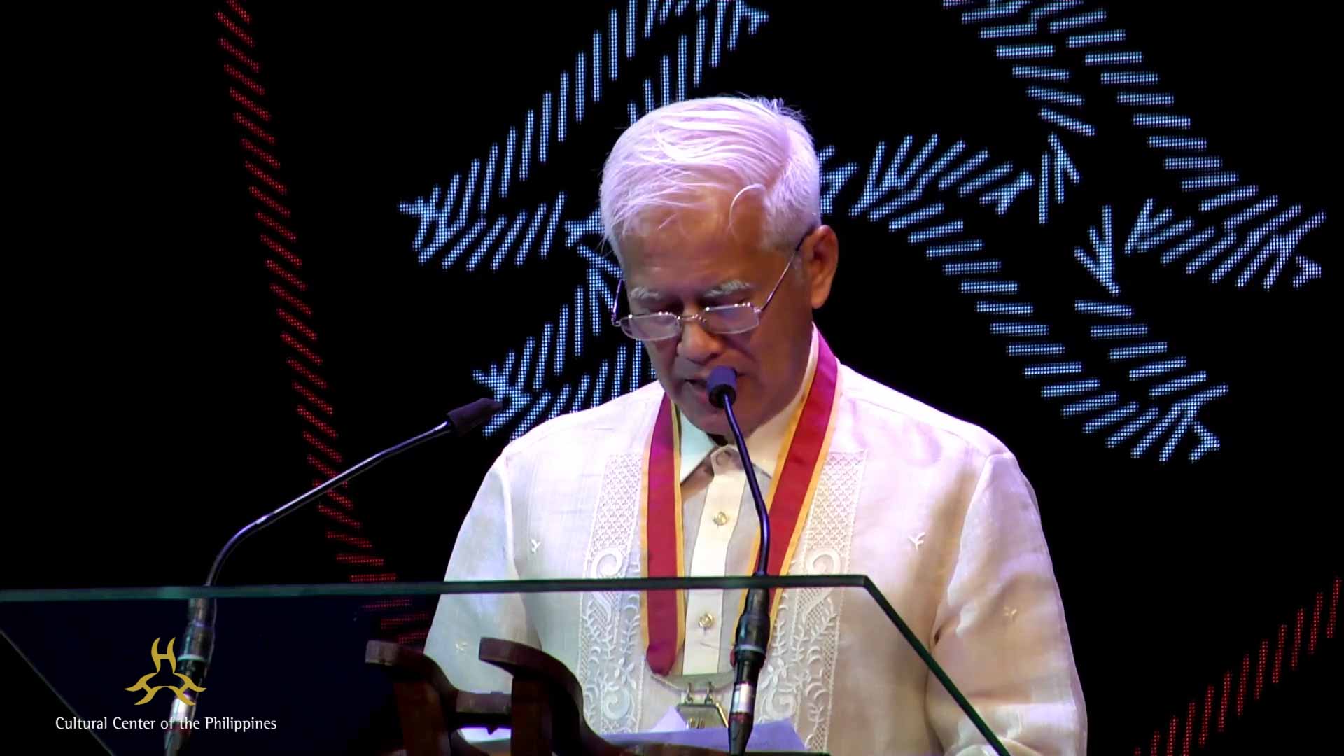 2020 Gawad CCP Para sa Sining Conferment Image